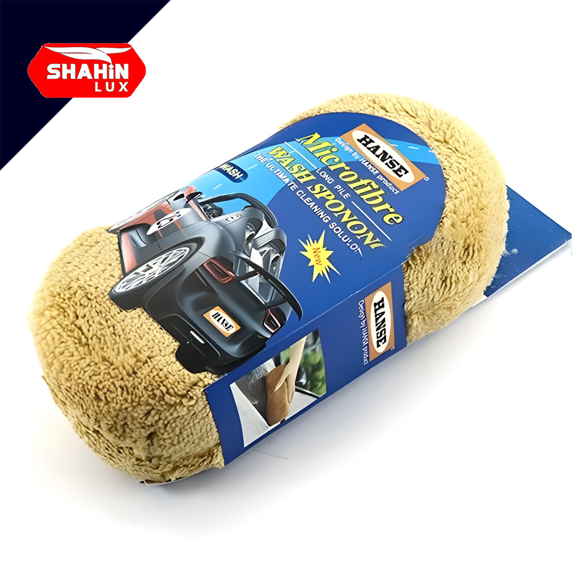 ابر واکس خزدار