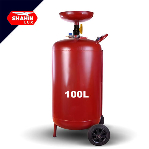 کف پاش کارواش 100 لیتری