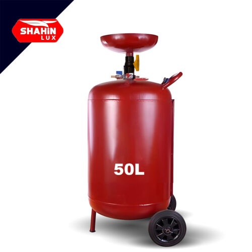 کف پاش کارواش 100 لیتری