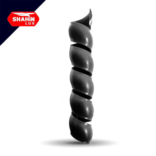 شلنگ کارواش سایز 5 16 مشکی