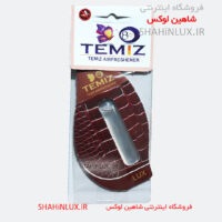 قیمت عمده و خرید خوشبوکننده کارتی TEMIZ تمیز مدل LUX