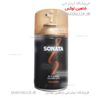 اسپری خوشبو کننده خودرو سوناتا SONATA مدل RIHANNA
