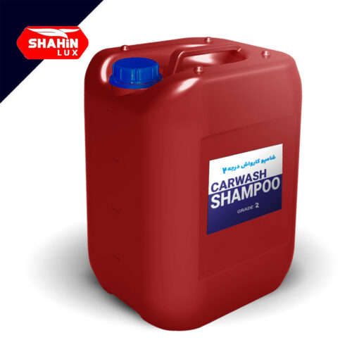 شامپو کارواش 20 لیتری درجه2