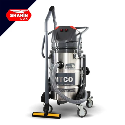 جارو برقی صنعتی سورن مدل vc-2050