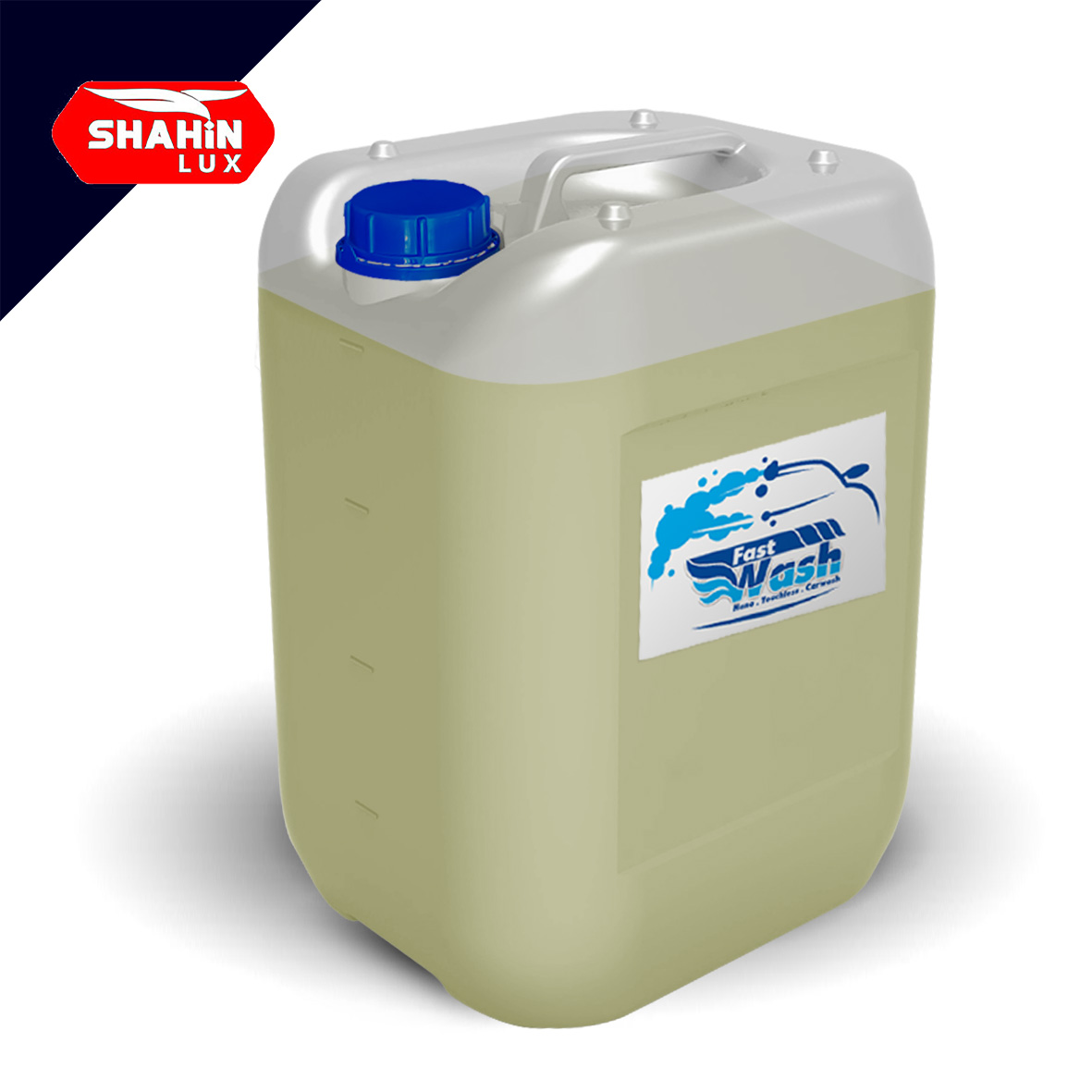 جرم گیر داخل کابین فست واش 20 لیتری