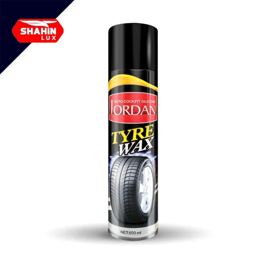 اسپری واکس لاستیک جردن (650ML)