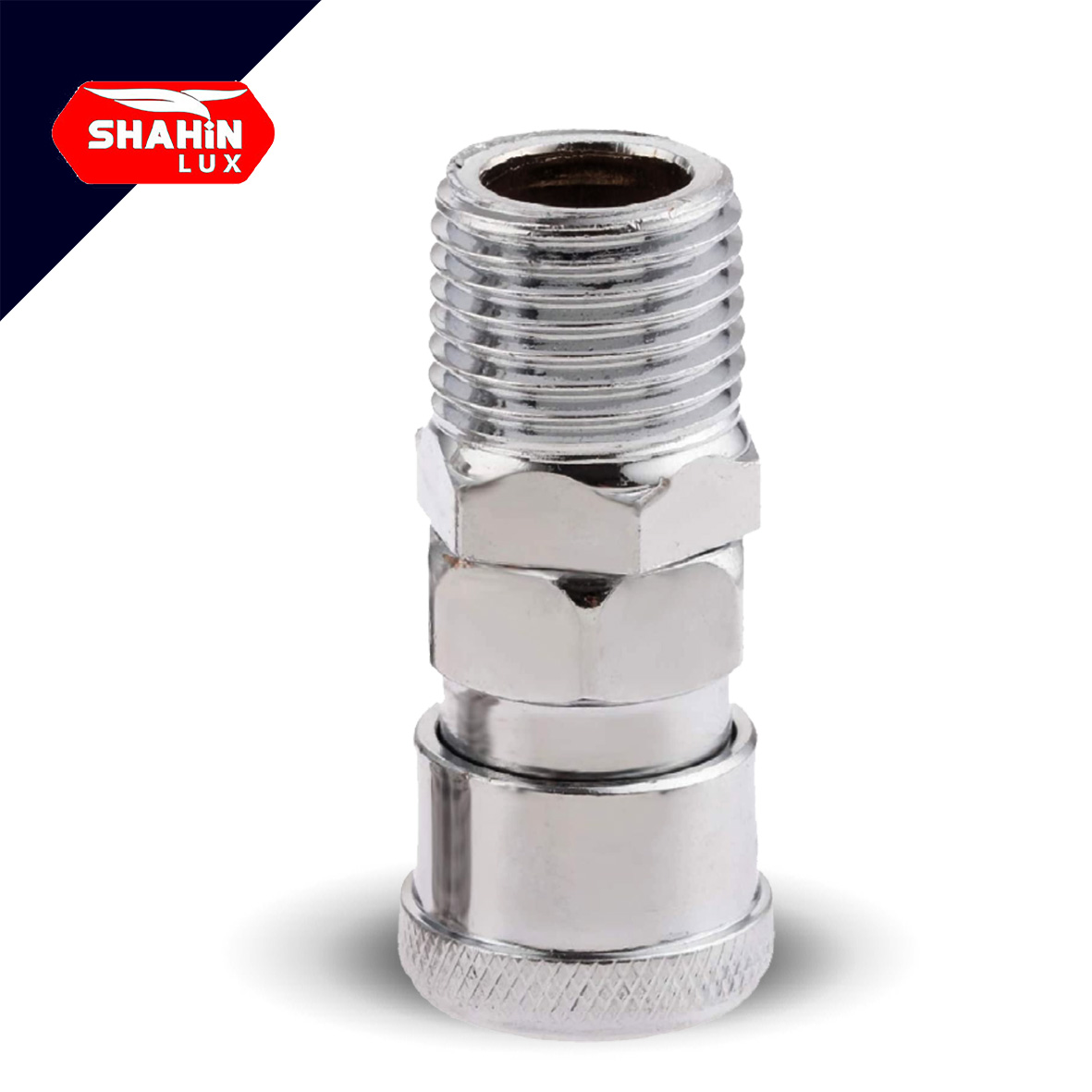 کوپلینگ مادگی باد رو دنده 1/2