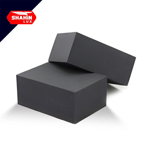 ابر ضربه گیر درب خودرو (سایز بزرگ) رنگ مشکی