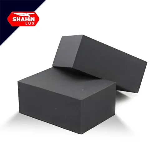 ابر ضربه گیر درب خودرو (سایز کوچک) رنگ مشکی