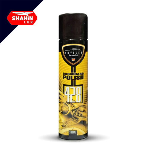 اسپری واکس داشبورد مویلر 300ml گازی