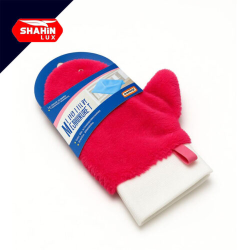 دستکش شستشو خودرو