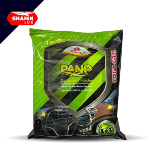 دستمال واکس معطر  پانو PANO کارتنی