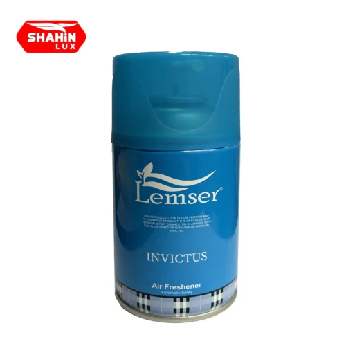 اسپری خوشبو کننده هوا لمسر مدل INVICTUS حجم 250 میلی لیتر