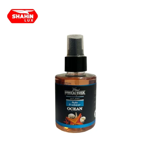اسپری خوشبو کننده خودرو فونیکس مدل OCEAN حجم 120 میلی لیتر