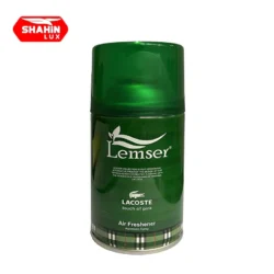 اسپری خوشبو کننده هوا لمسر مدل LACOSTE حجم 250 میلی لیتر