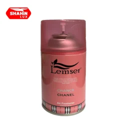 اسپری خوشبو کننده هوا لمسر مدل Chance Chanel حجم 250 میلی لیتر