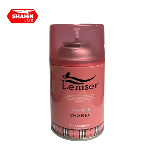 اسپری خوشبو کننده هوا لمسر مدل Chance Chanel حجم 250 میلی لیتر
