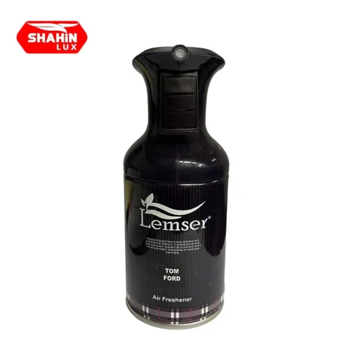 اسپری خوشبو کننده هوا لمسر مدل Lemserwick TOM FORD حجم 250 میلی لیتر