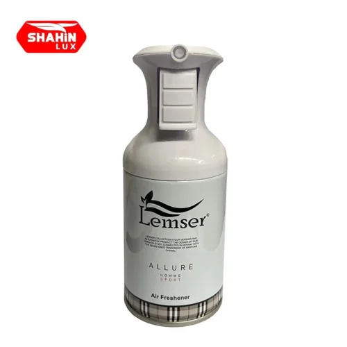 اسپری خوشبو کننده هوا لمسر مدل Lemserwick ALLURE حجم 250 میلی لیتر