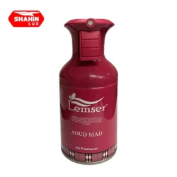 اسپری خوشبو کننده هوا لمسر مدل wick AOUD MADحجم 250 میلی لیتر