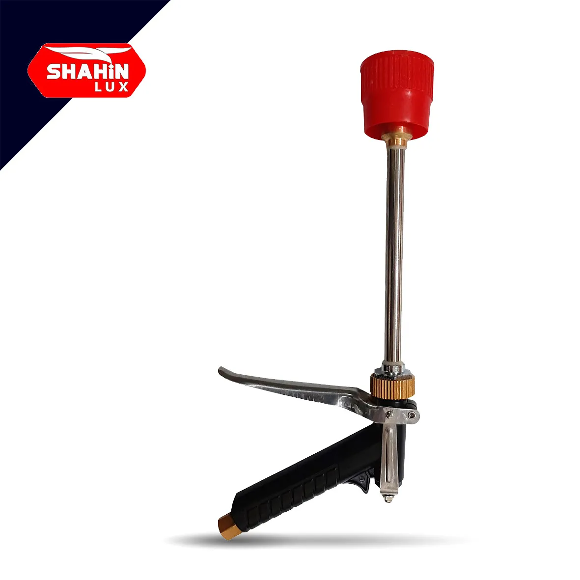 لانس تفنگی نانوپاش