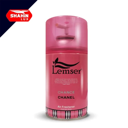 اسپری خوشبو کننده هوا لمسر مدل Chance Chanel حجم 250 میلی لیتر