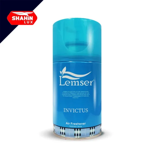 اسپری خوشبو کننده هوا لمسر مدل INVICTUS حجم 250 میلی لیتر
