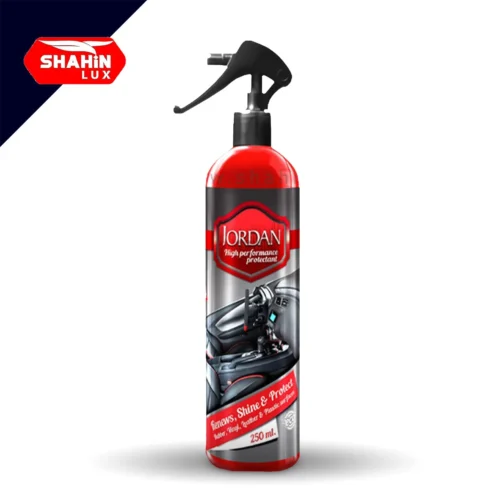 اسپری شوینده و براق کننده بدنه اتومبیل جردن(300ML)