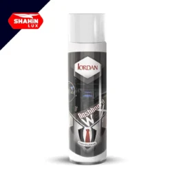 اسپری واکس داشبورد جردن رایحه gentelman (300ML)