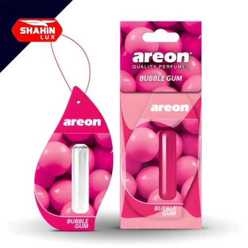 خوشبو کننده قطره ای آرئون 5 میل رایحه Bubble gum
