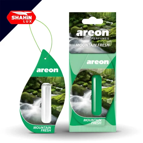 خوشبو کننده قطره ای آرئون 5 میل رایحه Mountain Fresh