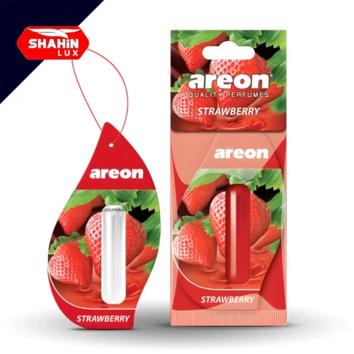 خوشبو کننده قطره ای آرئون 5 میل رایحه STRAWBERRY