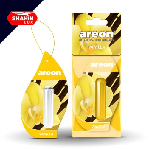 خوشبو کننده قطره ای آرئون 5 میل رایحه Vanilla