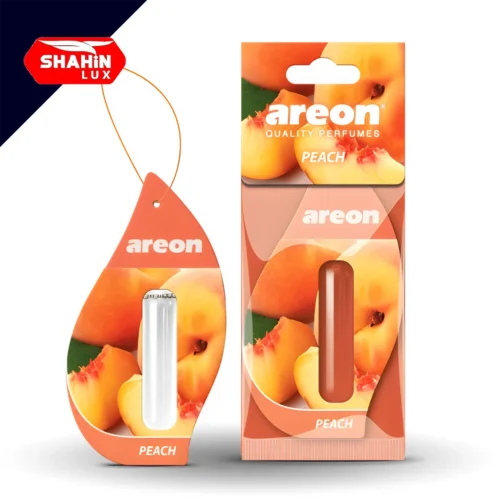 خوشبو کننده قطره ای آرئون 5 میل رایحه peach