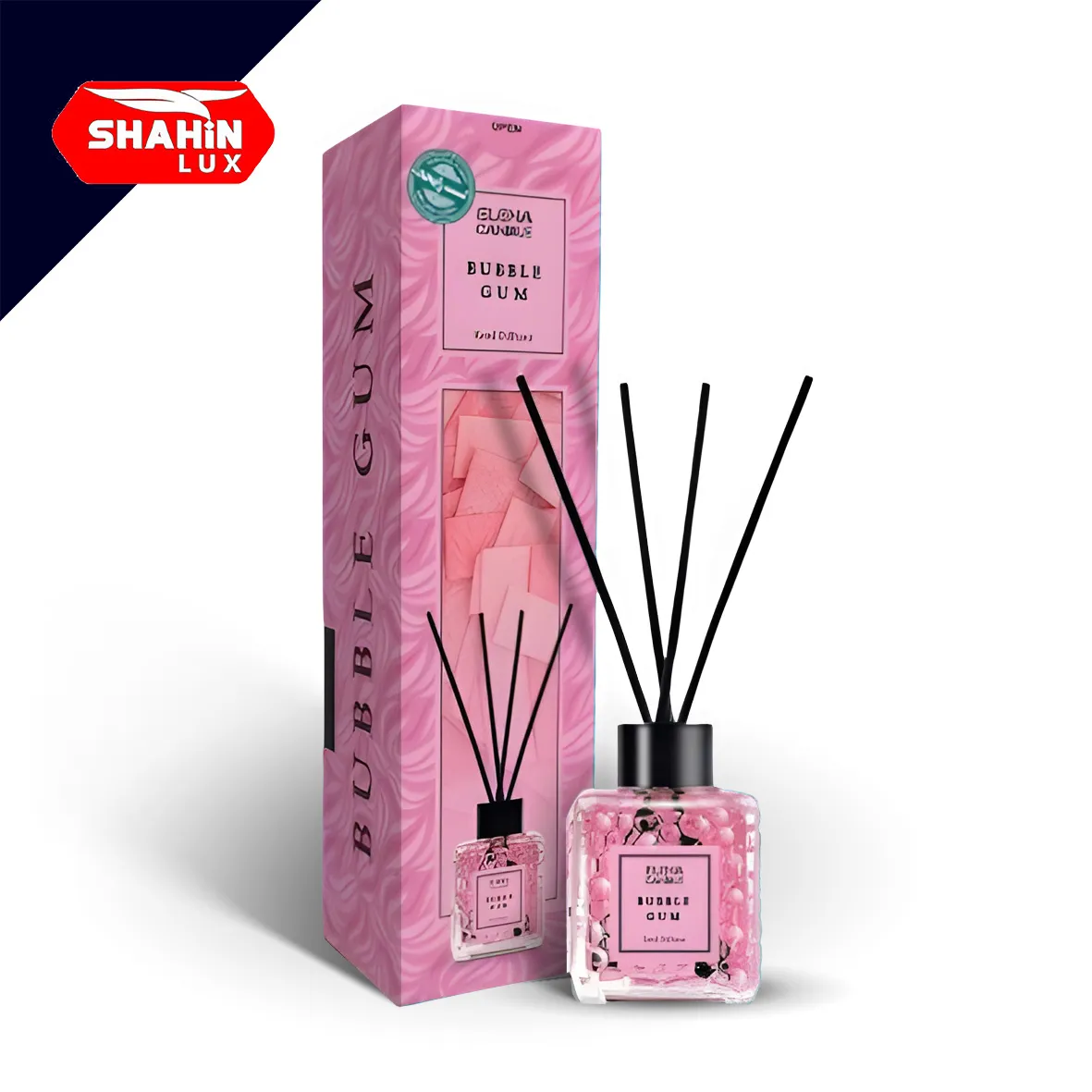 خوشبو دفیوزری النا رایحه bUBBLE GUM