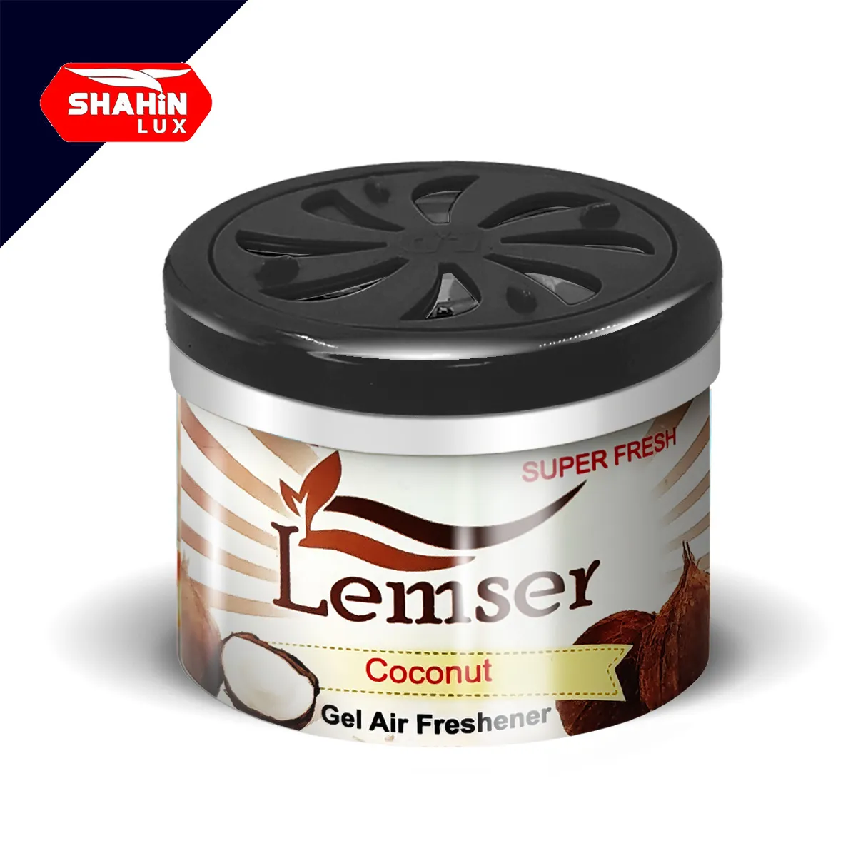 خوشبو کنسروی لمسر رایحه Coconut