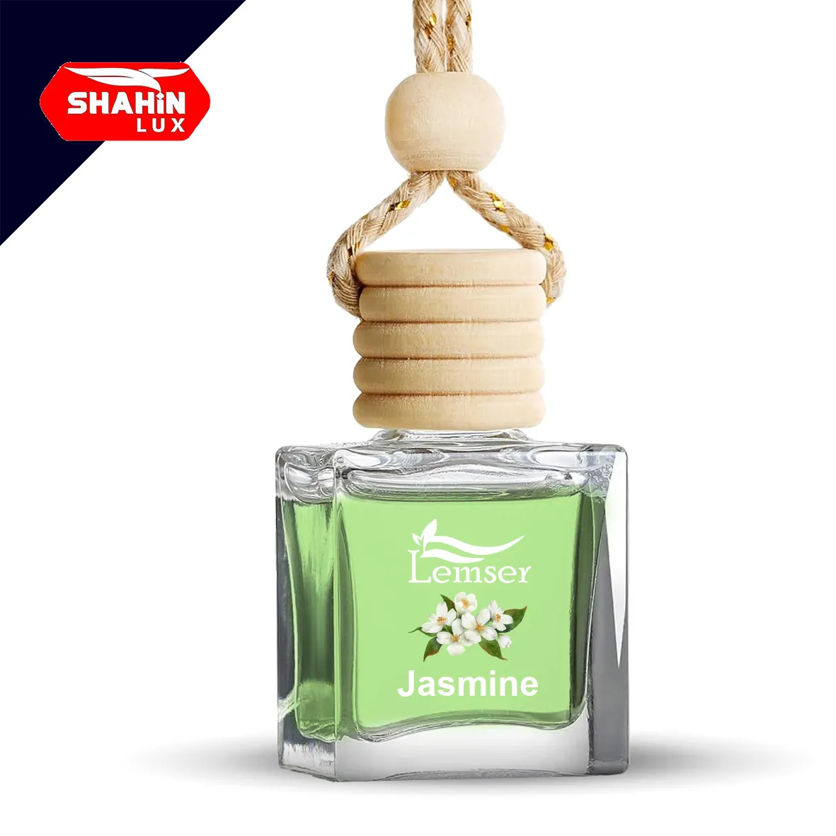 خوشبو کننده آویز لمسر رایحه Jasmine