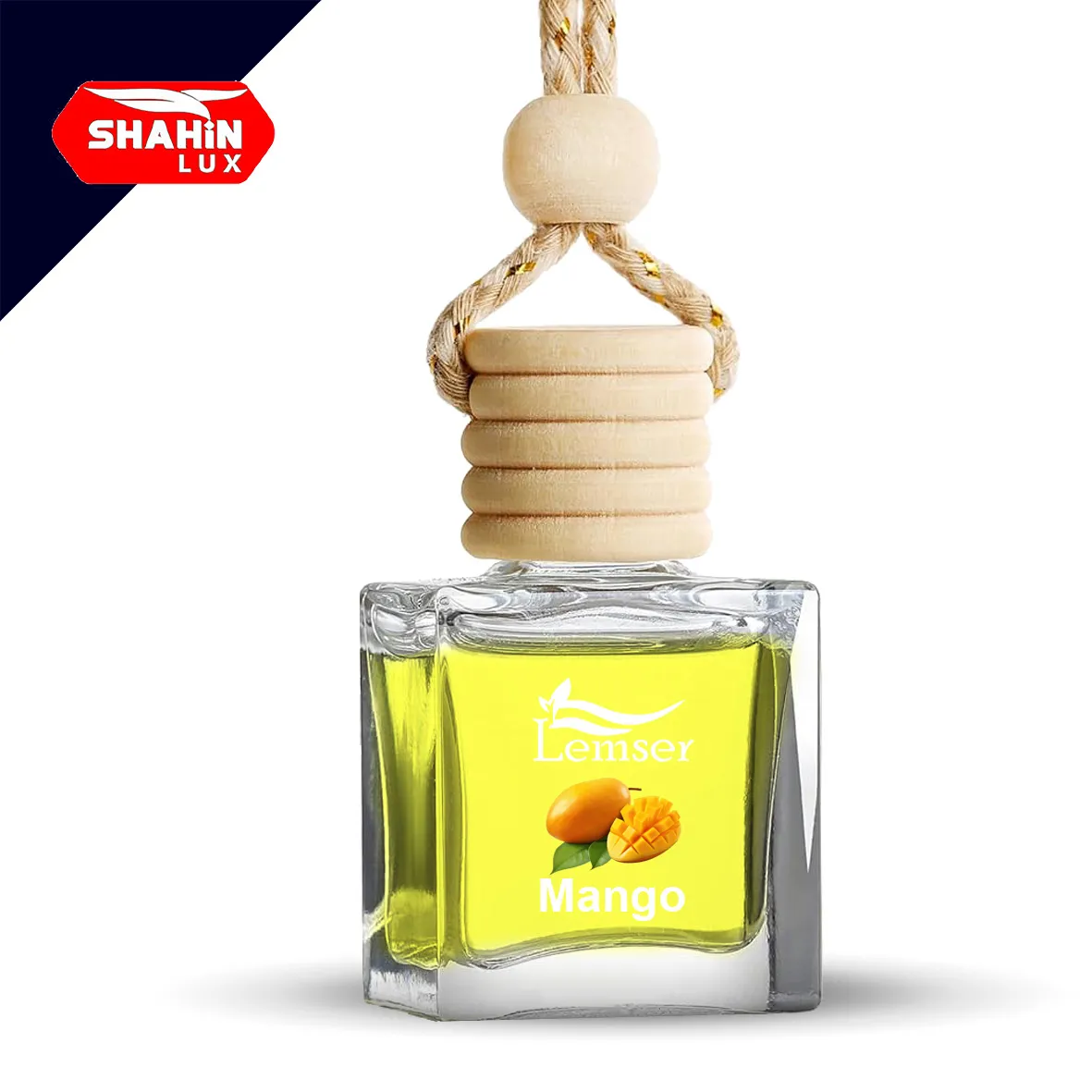 خوشبو کننده آویز لمسر رایحه Mango