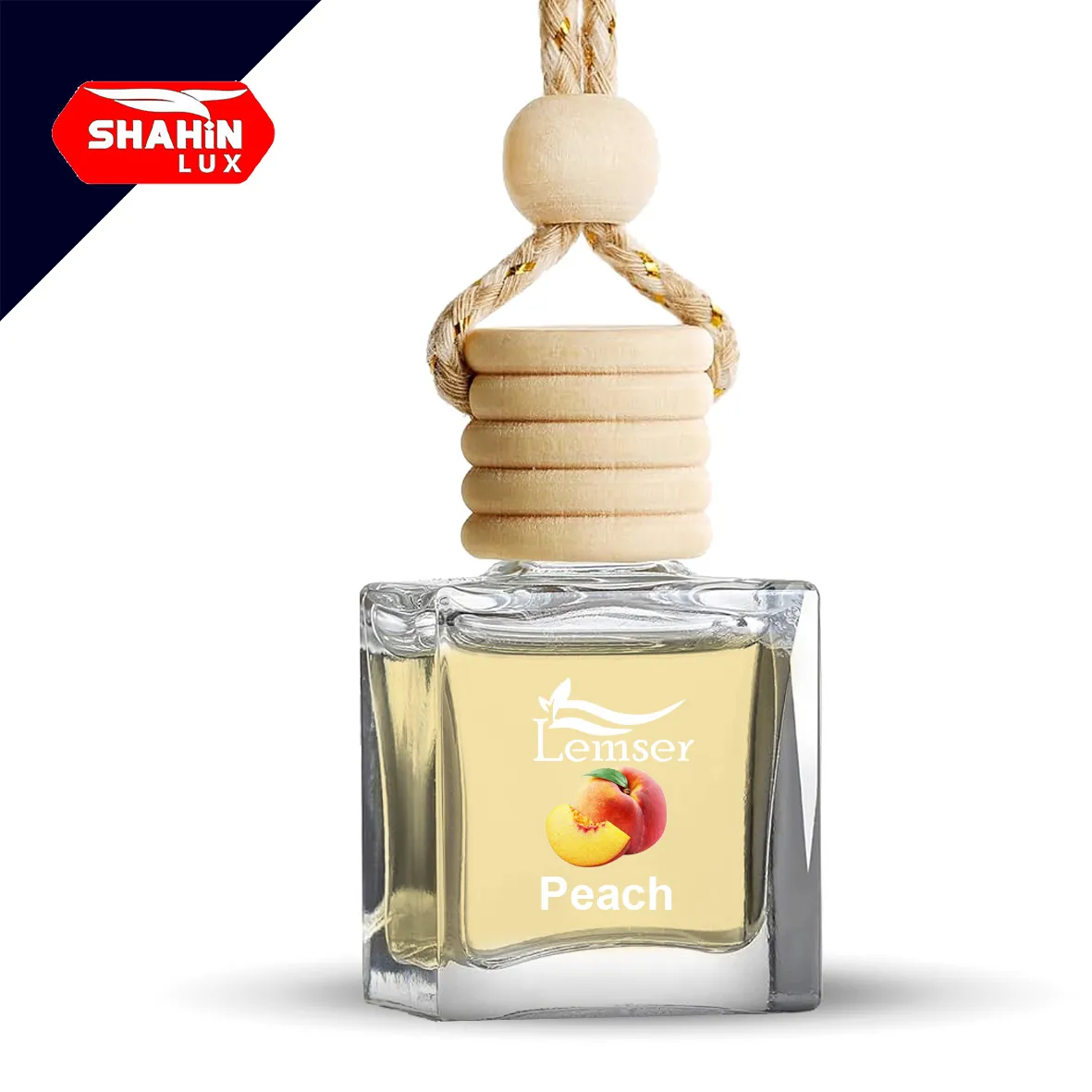 خوشبو کننده آویز لمسر رایحه Peach