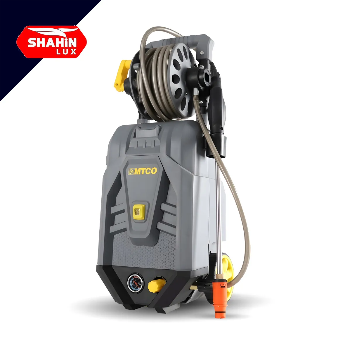 واترجت و کارواش سیار و خانگی MTCO