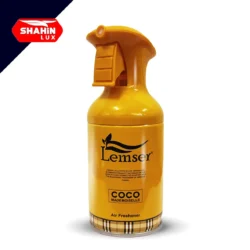 اسپری خوشبو کننده لمسر مدل coco حجم 250 میلی لیتر