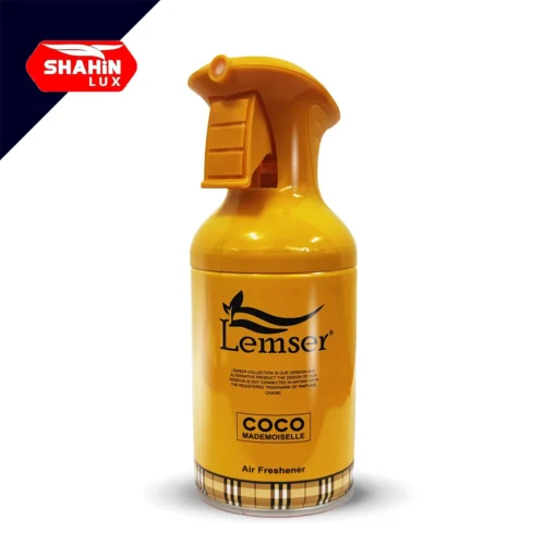 اسپری خوشبو کننده لمسر مدل coco حجم 250 میلی لیتر