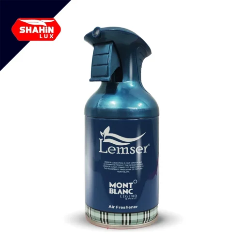 اسپری خوشبو کننده لمسر مدل wick mont blank حجم 250 میلی لیتر