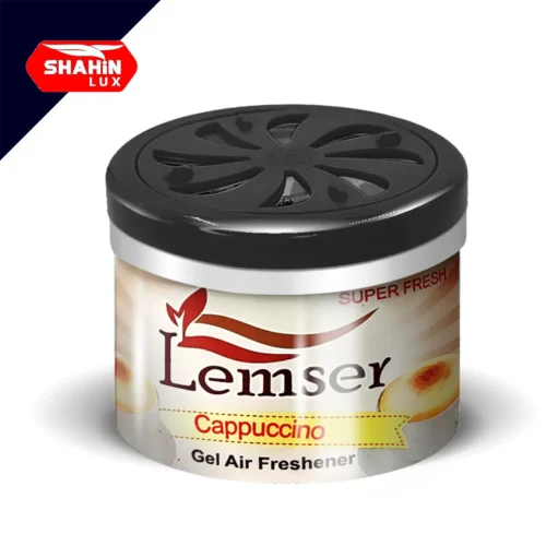 خوشبو کنسروی لمسر رایحه Cappuccino