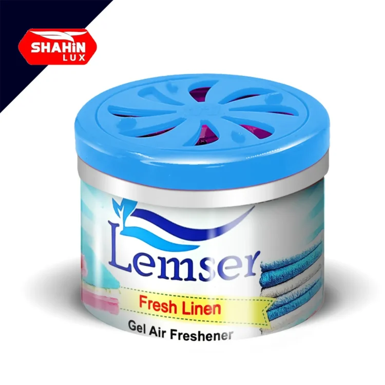 خوشبو کنسروی لمسر رایحه Fresh linen
