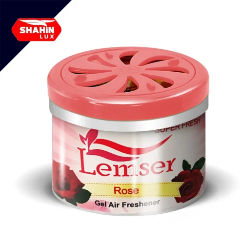 خوشبو کنسروی لمسر رایحه Rose