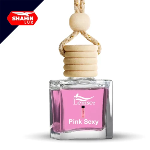 خوشبو کننده آویز لمسر رایحه Pink Sexy