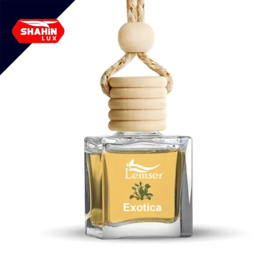 خوشبو کننده آویز لمسر رایحه exotica