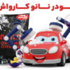 پودر نانو کارواش