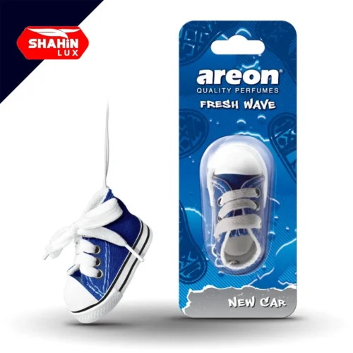 خوشبو کننده خودرو کفشی نیو کار آرئون فرش ویو Areon Fresh Wave New Car
